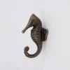 Seahorse Hook - Bronze(Seahorse Hook Bronze) 1 Seahorse Hook - Bronze(Seahorse Hook Bronze) -The Lamp Goods seahorsebronze2