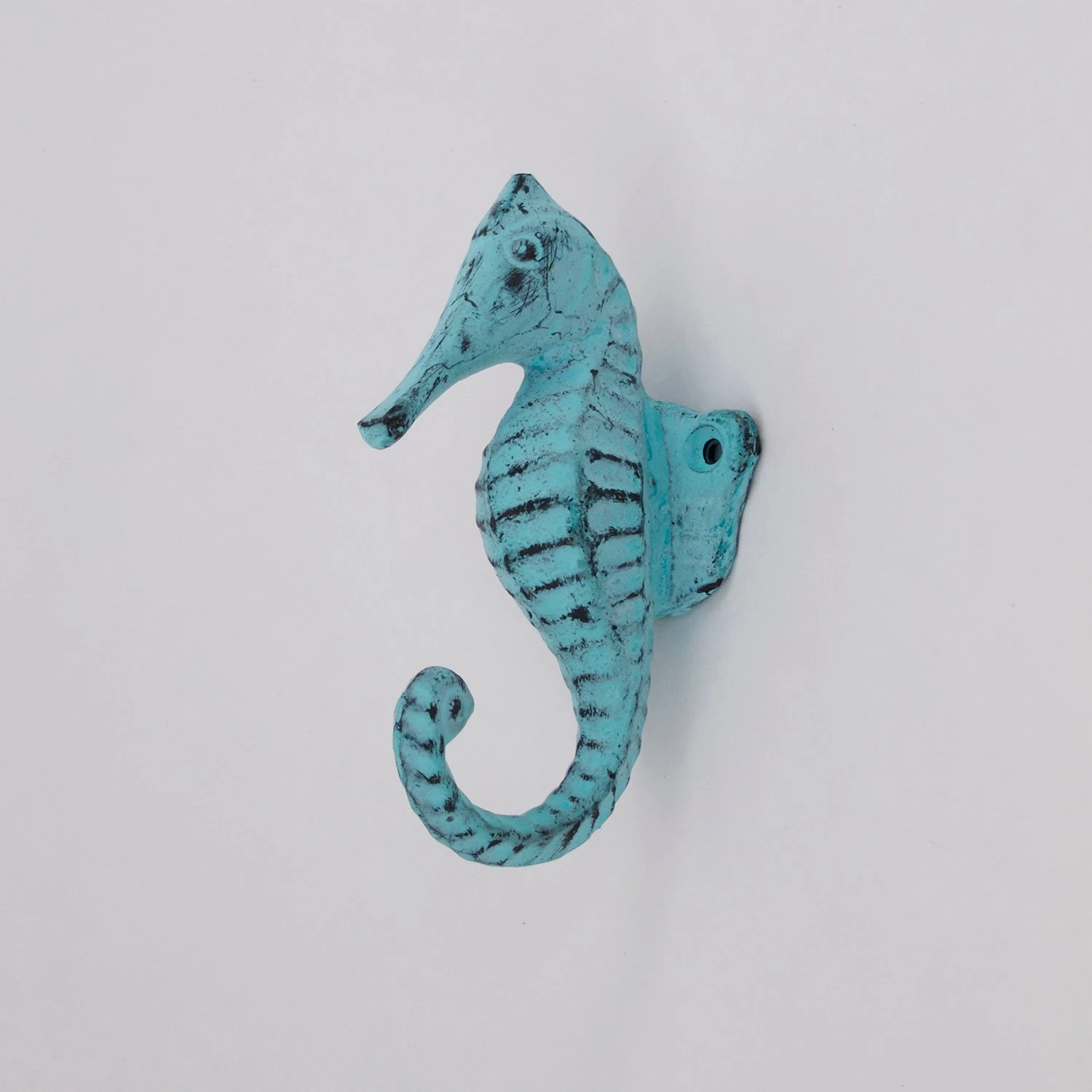 Seahorse Hook - Sea Green(Seahorse Hook Sea Green) 5 Seahorse Hook - Sea Green(Seahorse Hook Sea Green) - Image 3