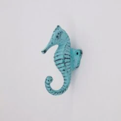 Seahorse Hook - Sea Green(Seahorse Hook Sea Green)