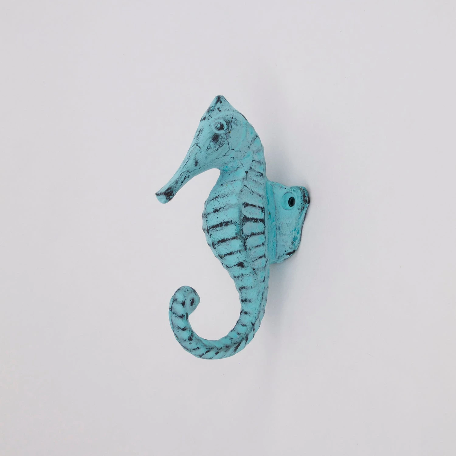 Seahorse Hook - Sea Green(Seahorse Hook Sea Green) 3 Seahorse Hook - Sea Green(Seahorse Hook Sea Green)