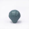 Seashell Knob - Pale Blue(Seashell Knob Pale Blue) -The Lamp Goods seashell 1