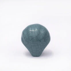 Seashell Knob - Pale Blue(Seashell Knob Pale Blue)