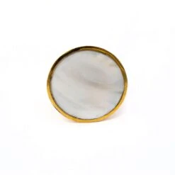 Simple Mother Of Pearl Knob(Simple Mother Of Pearl Knob) 18 Simple Mother Of Pearl Knob(Simple Mother Of Pearl Knob) -The Lamp Goods simple mother of pearl knob 7