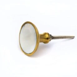 Simple Mother Of Pearl Knob(Simple Mother Of Pearl Knob) 17 Simple Mother Of Pearl Knob(Simple Mother Of Pearl Knob) -The Lamp Goods simple mother of pearl knob 8