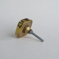 Sand Dunes - Ocean Square(Square Ocean Knob) 7 Sand Dunes - Ocean Square(Square Ocean Knob) -The Lamp Goods square ocean knob knobs and pulls drawer cabinet knobs and pulls sku 2