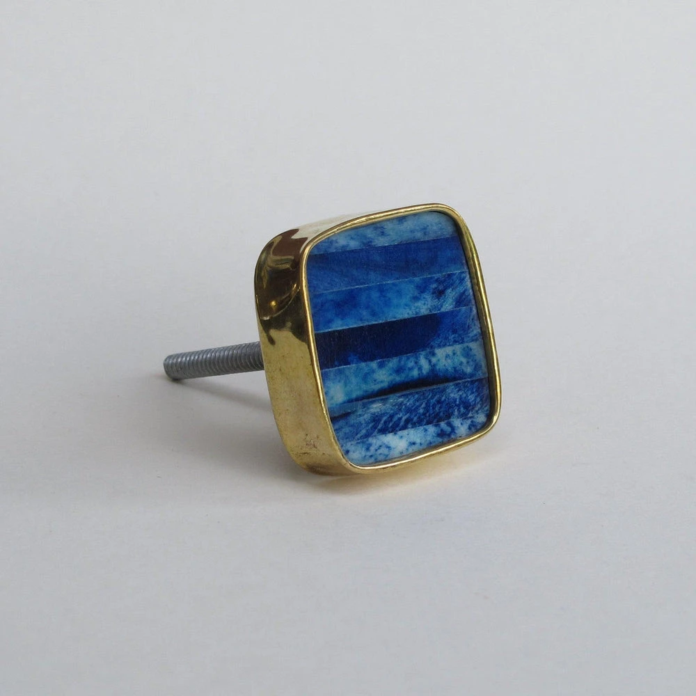 Sand Dunes - Ocean Square(Square Ocean Knob) 3 Sand Dunes - Ocean Square(Square Ocean Knob)