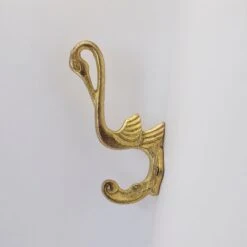 Mid Century Modern Swan Hook(Mid Century Modern Swan Hook) -The Lamp Goods swanhook2