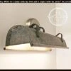 Galvanized Metal Wall Vanity Light 1 Galvanized Metal Wall Vanity Light -The Lamp Goods troughgalvanizedvanitytwolightfarmhouserusticmetalbathroomlightingfixturelampgoods