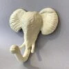 White Elephant Hook(White Elephant Hook) -The Lamp Goods white elephant hook hook drawer cabinet knobs and pulls sku